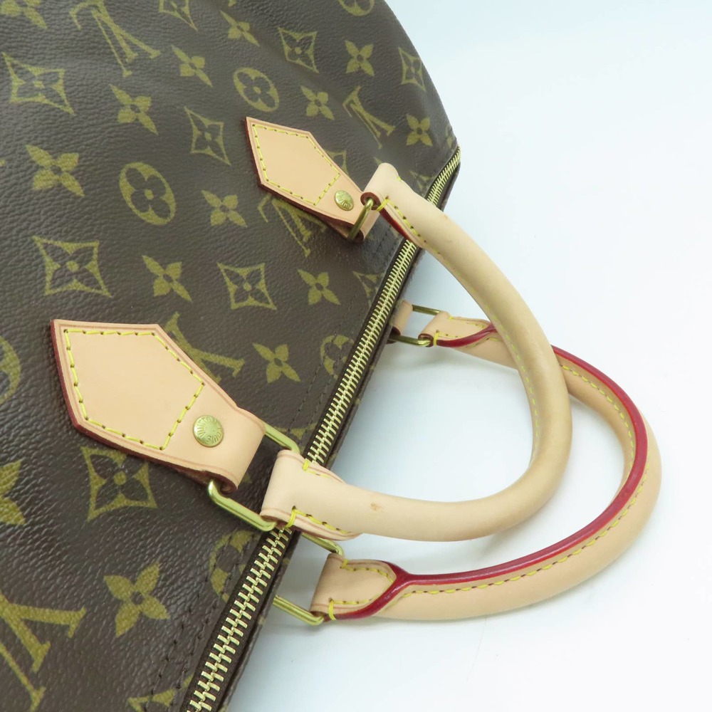 💎✨LIKE NEW✨💎  SPEEDY 35 Monogram - Picture 9 of 14